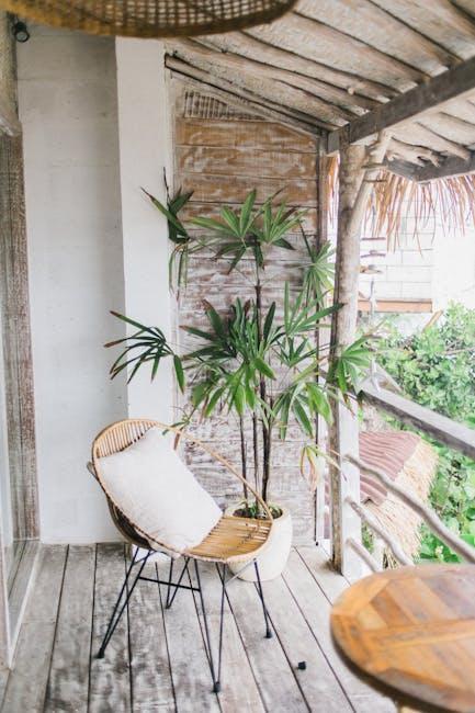 Balcony Garden Inspirations