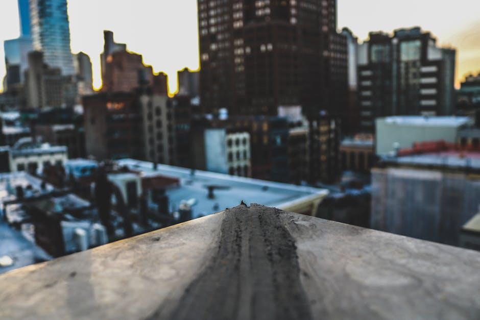 Rooftop Terrace Relaxation